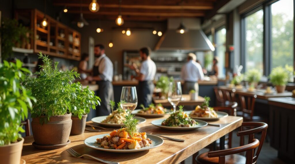 A Foodie’s Guide to Lake Hickory: Top Eats, Hidden Gems, and Local Flavor